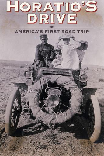 Horatio's Drive: America's First Road Trip film afişi