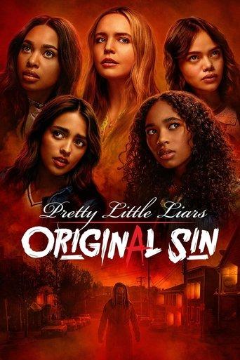 Pretty Little Liars: Original Sin dizi afişi