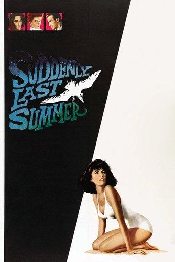 Suddenly, Last Summer film afişi