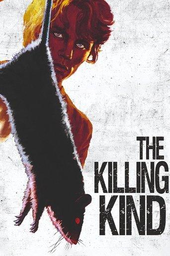 The Killing Kind film afişi