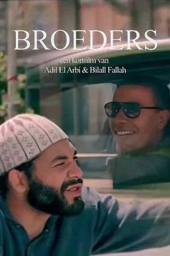 Broeders film afişi