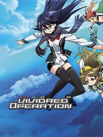 Vividred Operation dizi afişi