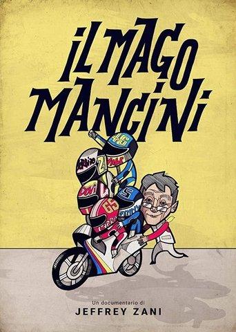 Mancini, the Motorcycle Wizard film afişi