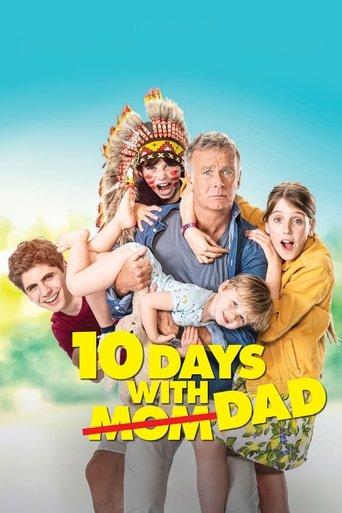 10 Days with Dad film afişi