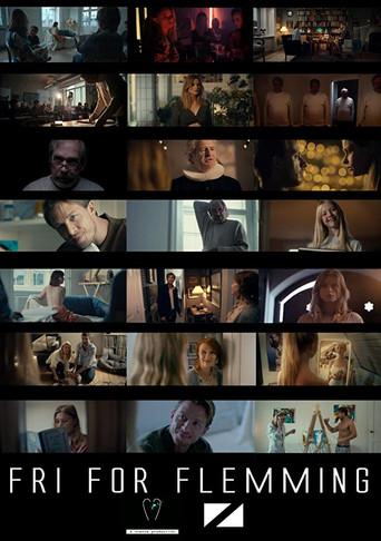 Fri for Flemming film afişi