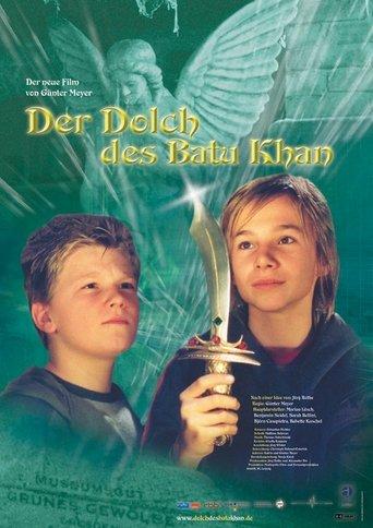 Der Dolch des Batu Khan film afişi