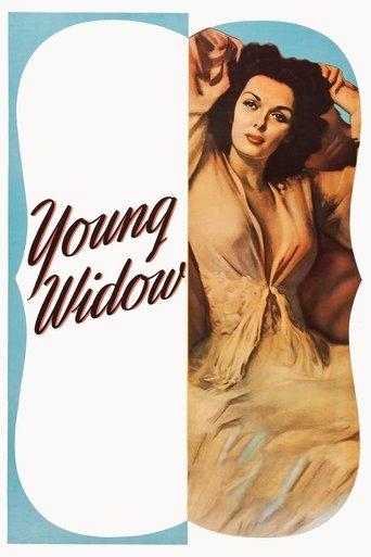 Young Widow film afişi