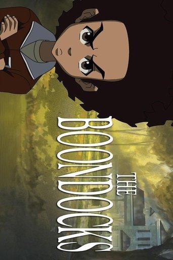 Boondocks Pilot film afişi