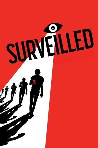 Surveilled film afişi