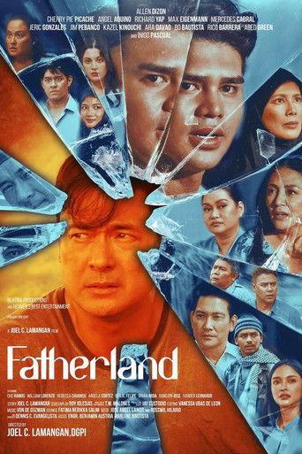 Fatherland film afişi