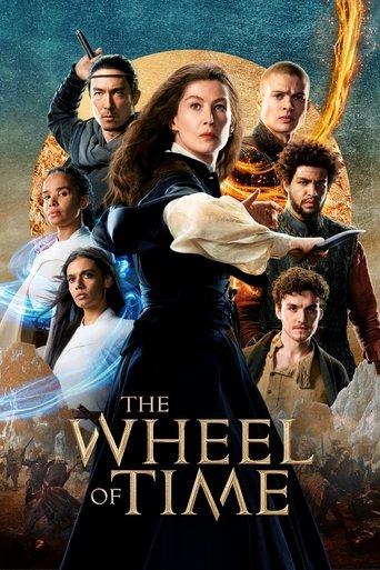 The Wheel of Time dizi afişi