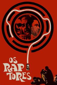 Os Raptores film afişi