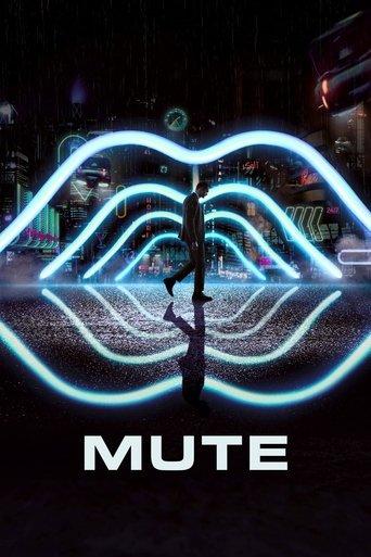 Mute film afişi