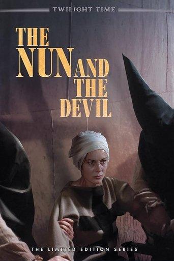 The Nun and the Devil film afişi