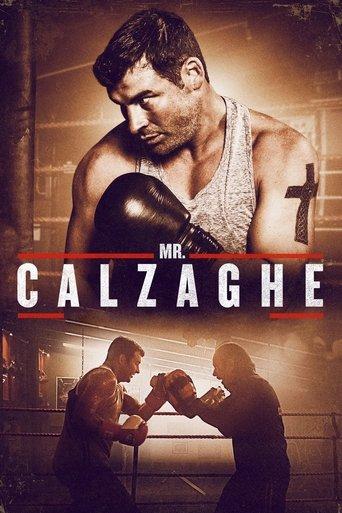 Mr. Calzaghe film afişi