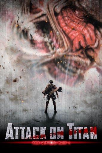 Attack on Titan film afişi