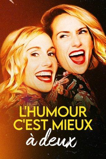 L'humour c'est mieux à deux film afişi
