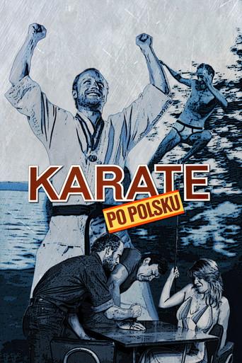 Karate Polish Style film afişi