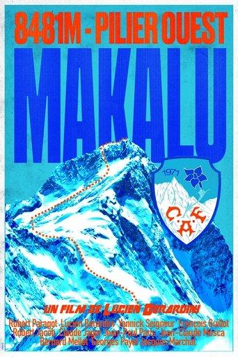 Makalu 8481m - West Pillar film afişi