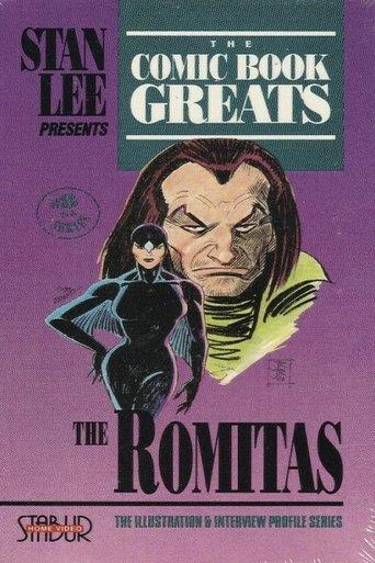 The Comic Book Greats: The Romitas film afişi