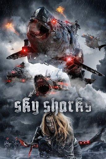 Sky Sharks film afişi