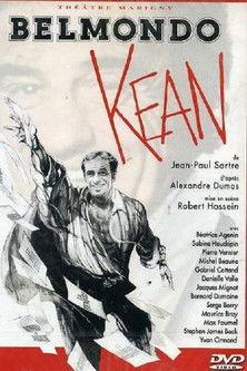 Kean film afişi