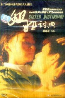 姐姐词典 film afişi