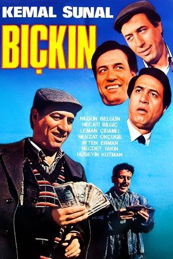 Bıçkın film afişi