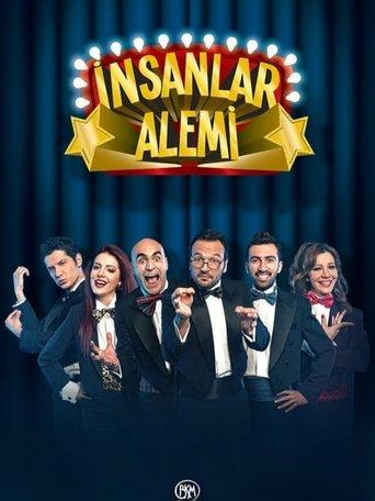 İnsanlar Alemi dizi afişi