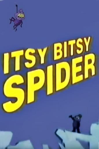 The Itsy Bitsy Spider film afişi