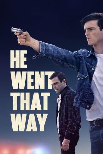 He Went That Way film afişi