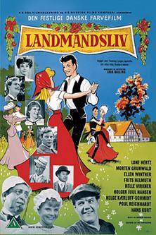 Landmandsliv film afişi