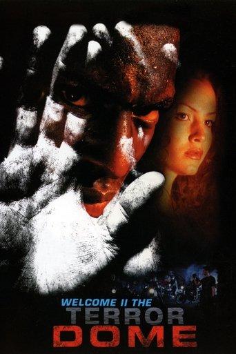 Welcome II the Terrordome film afişi