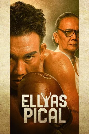 Ellyas Pical dizi afişi
