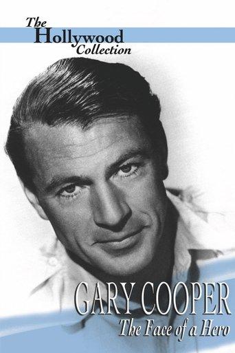 Gary Cooper: The Face of a Hero film afişi