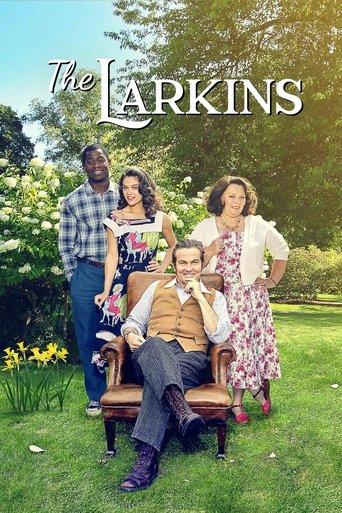 The Larkins dizi afişi