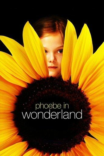 Phoebe in Wonderland film afişi