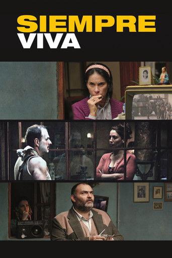 Siempreviva film afişi