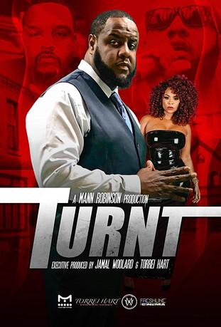 Turnt film afişi