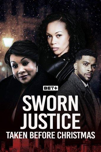 Sworn Justice: Taken Before Christmas film afişi