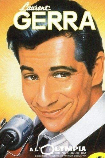 Laurent Gerra à l'Olympia film afişi