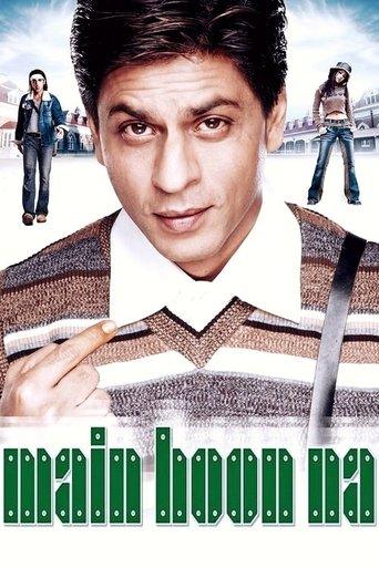 Main Hoon Na film afişi