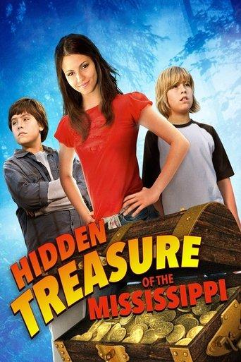 Hidden Treasure of the Mississippi film afişi