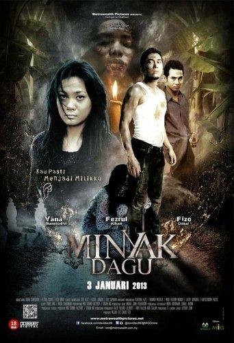 Minyak Dagu film afişi