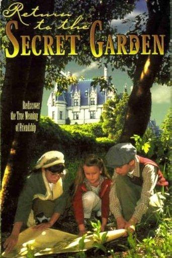 Return to the Secret Garden film afişi
