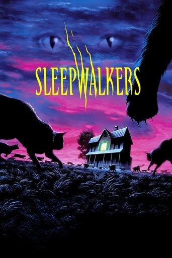 Sleepwalkers film afişi
