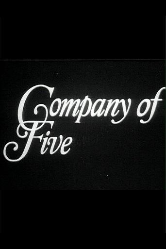 The Company of Five dizi afişi