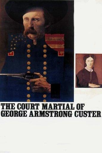 The Court-Martial of George Armstrong Custer film afişi