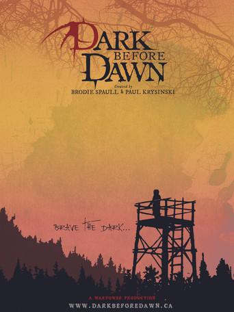 Dark Before Dawn dizi afişi