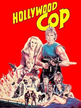 Hollywood Cop film afişi